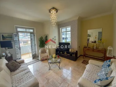 Apartamento com 4 Quartos à venda, 130m² no Tijuca, Rio de Janeiro