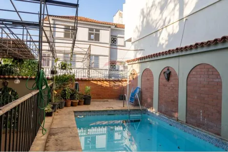 Casa com 3 Quartos à venda, 349m² no Tijuca, Rio de Janeiro