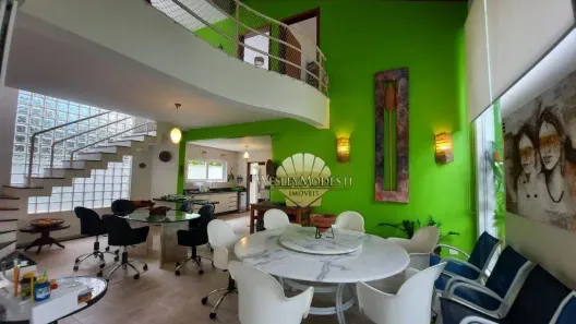 Sobrado com 4 Quartos à venda, 250m² no Barra do Una, São Sebastião