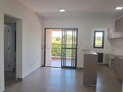 Apartamento com 2 Quartos para alugar, 60m² no Bonfim Paulista, Ribeirão Preto