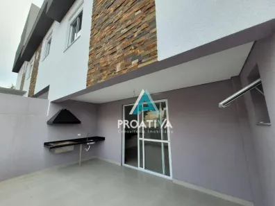 Sobrado com 3 Quartos à venda, 164m² no Vila Floresta, Santo André