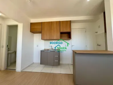 Apartamento com 2 Quartos para alugar, 34m² no Vila Sul Americana, Carapicuíba
