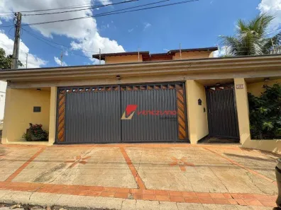 Casa com 4 Quartos à venda, 263m² no Nova América, Piracicaba