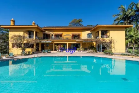 Casa de Condomínio com 6 Quartos à venda, 1224m² no Condomínio Iolanda, Taboão da Serra