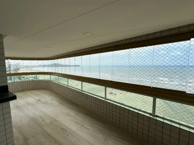 Apartamento com 3 Quartos à venda, 155m² no Aviação, Praia Grande