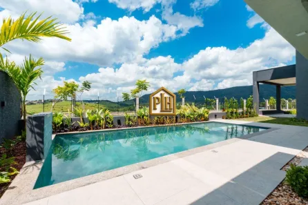 Casa de Condomínio com 3 Quartos à venda, 325m² no Vila Santista, Atibaia
