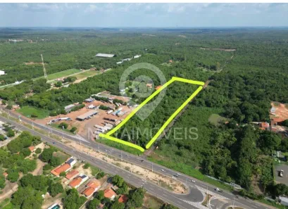 Lote/Terreno para alugar, 4000m² no Novo Uruguai, Teresina