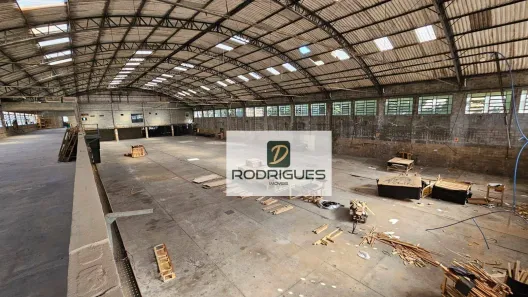 Galpão/Depósito/Armazém à venda, 3800m² no Campestre, Santo André