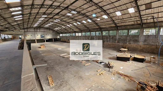 Galpão/Depósito/Armazém para venda ou aluguel, 3800m² no Campestre, Santo André