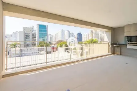 Apartamento com 3 Quartos à venda, 149m² no Indianópolis, São Paulo