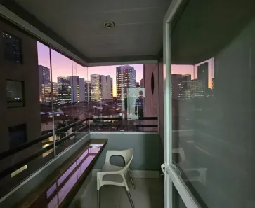 Apartamento com 1 Quarto para alugar, 26m² no Pinheiros, São Paulo