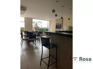 Apartamento com 3 Quartos à venda, 140m² no Goiabeira, Cuiabá