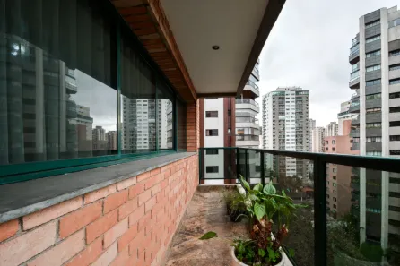 Apartamento com 4 Quartos à venda, 230m² no Indianópolis, São Paulo