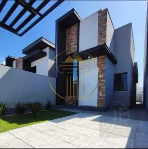 Casa com 2 Quartos para alugar, 65m² no Centro, Tijucas