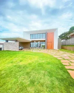 Casa de Condomínio com 4 Quartos à venda, 281m² no Mirante do Fidalgo, Lagoa Santa