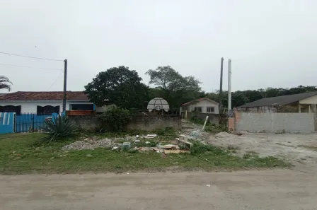 Lote/Terreno à venda, 302m² no Santa Terezinha, Pontal do Paraná