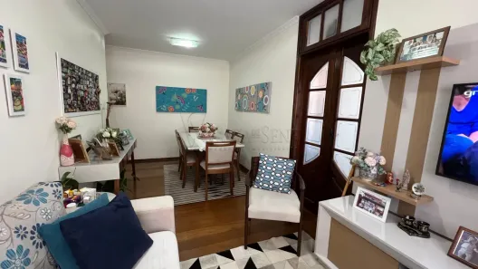 Apartamento com 2 Quartos à venda, 54m² no Jardim Satélite, São José dos Campos