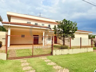 Casa de Condomínio com 4 Quartos à venda, 360m² no Palm Park, Holambra