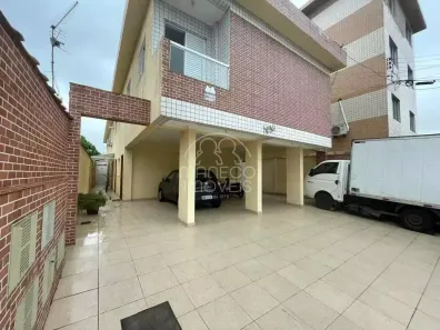 Casa de Condomínio com 2 Quartos à venda, 69m² no Vila Cascatinha, São Vicente