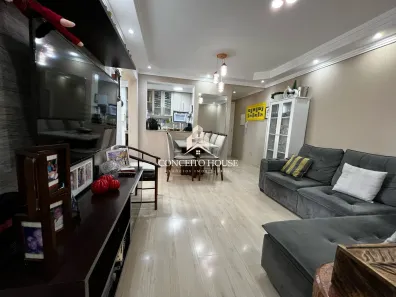 Apartamento com 2 Quartos à venda, 60m² no Vila Osasco, Osasco