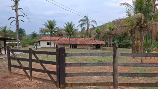 Fazenda/Sítio com 3 Quartos à venda, 20m² no , Alexânia