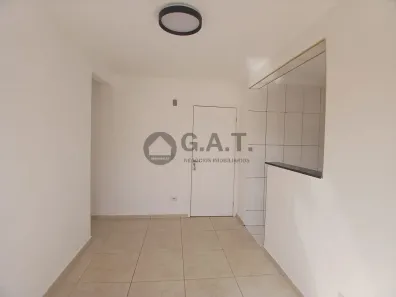 Apartamento com 2 Quartos para alugar, 46m² no Vossoroca, Votorantim
