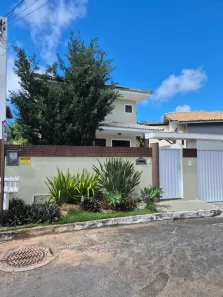 Casa de Condomínio com 4 Quartos para alugar, 617m² no Portão, Lauro de Freitas