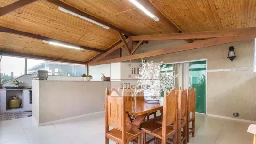 Cobertura com 4 Quartos à venda, 120m² no Ouro Preto, Belo Horizonte