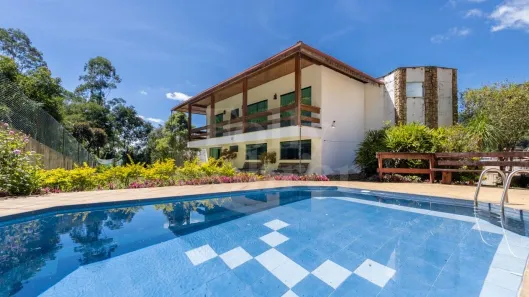 Casa com 3 Quartos à venda, 285m² no Vale dos Pinheiros, Nova Friburgo