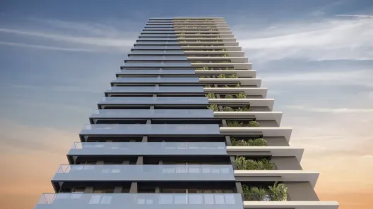 Apartamento com 1 Quarto à venda, 45m² no Setor Bueno, Goiânia