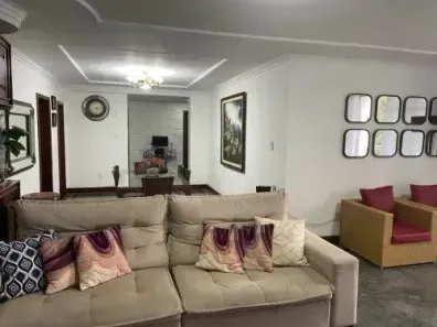 Apartamento com 3 Quartos à venda, 200m² no Nazaré, Belém