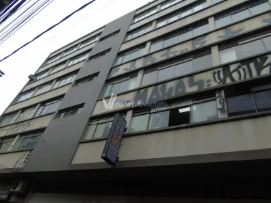 Sala Comercial com 2 Quartos para alugar, 61m² no Centro, Campinas