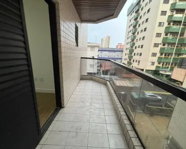 Apartamento com 2 Quartos à venda, 100m² no Tupi, Praia Grande