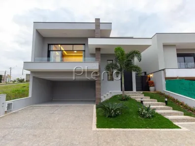 Casa de Condomínio com 3 Quartos à venda, 240m² no Swiss Park, Campinas