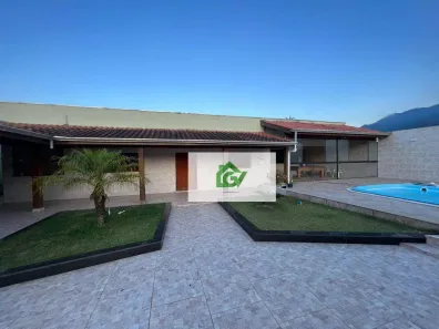 Casa com 3 Quartos à venda, 600m² no Pegorelli, Caraguatatuba