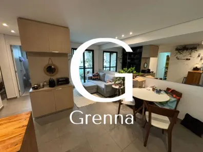 Apartamento com 2 Quartos à venda, 56m² no Pinheiros, São Paulo