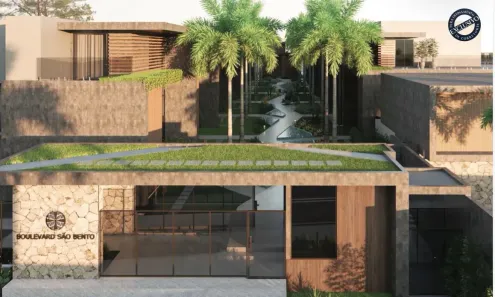 Casa de Condomínio com 3 Quartos à venda, 512m² no Engenheiro Luciano Cavalcante, Fortaleza