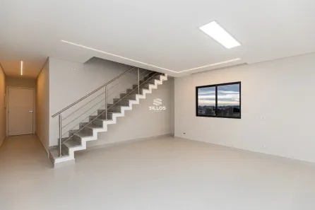 Cobertura com 3 Quartos à venda, 114m² no Estância Pinhais, Pinhais