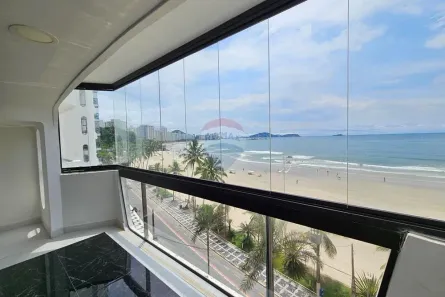 Apartamento com 3 Quartos à venda, 142m² no Vila Luis Antônio, Guarujá