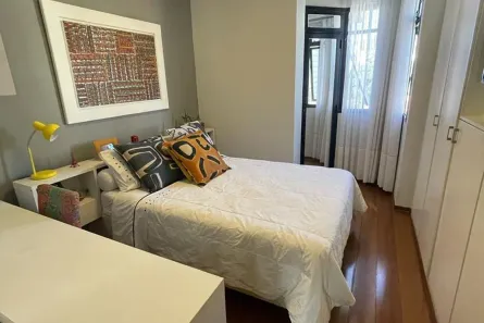 Cobertura com 3 Quartos à venda, 230m² no Sion, Belo Horizonte