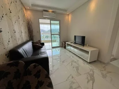 Apartamento com 2 Quartos à venda, 80m² no Canto do Forte, Praia Grande