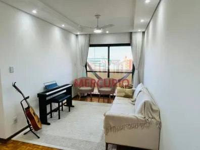 Apartamento com 3 Quartos à venda, 93m² no Centro, Bauru