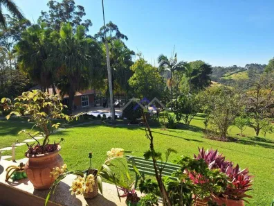 Fazenda/Sítio com 3 Quartos à venda, 464m² no Chácaras Campo Limpo, Campo Limpo Paulista