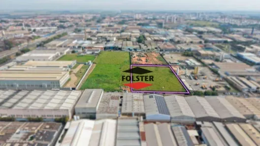 Lote/Terreno à venda, 10410m² no Distrito Industrial, Santa Bárbara D'Oeste