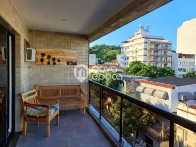 Apartamento com 3 Quartos à venda, 110m² no Vila Isabel, Rio de Janeiro