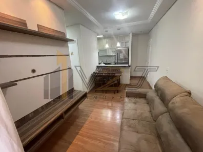 Apartamento com 2 Quartos à venda, 44m² no Vila Faustina II, Valinhos