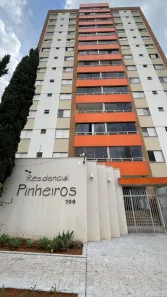 Apartamento com 3 Quartos à venda, 90m² no Jundiaí, Anápolis