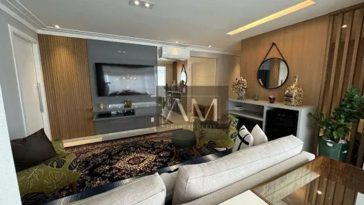 Apartamento com 3 Quartos à venda, 137m² no Vila Regente Feijó, São Paulo