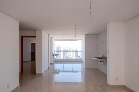 Apartamento com 3 Quartos à venda, 87m² no Setor Coimbra, Goiânia
