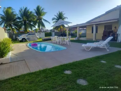 Casa de Condomínio com 4 Quartos à venda, 250m² no Praia Verde Berlink, Vera Cruz